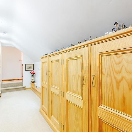 Вілла The Old Vicarage Stowe Екстер'єр фото