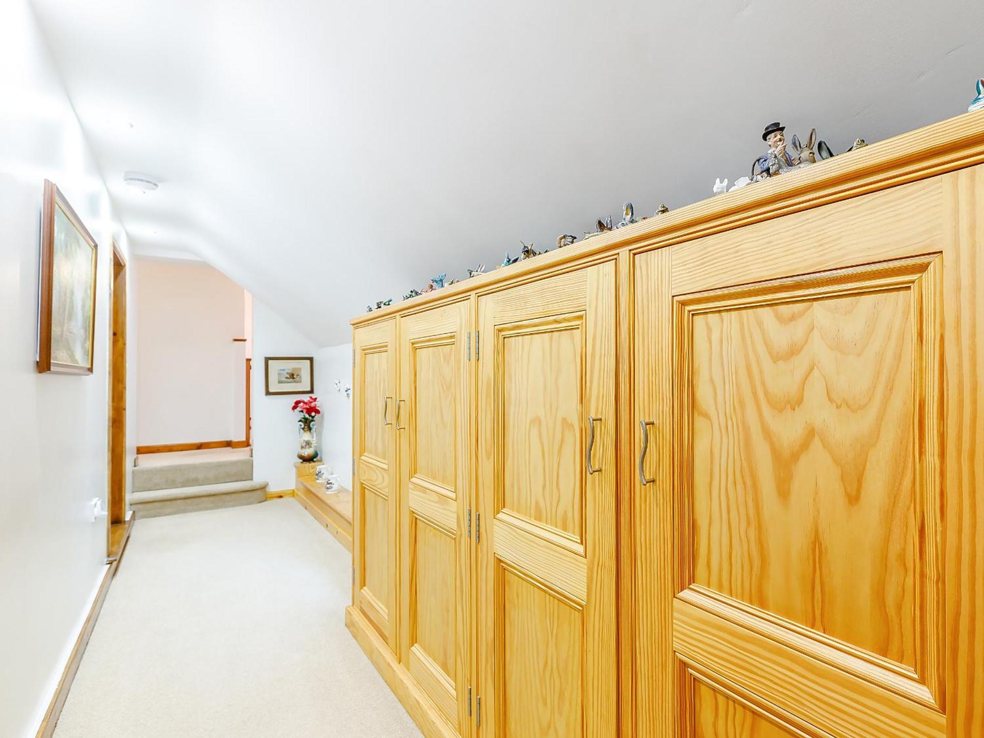 Вілла The Old Vicarage Stowe Екстер'єр фото